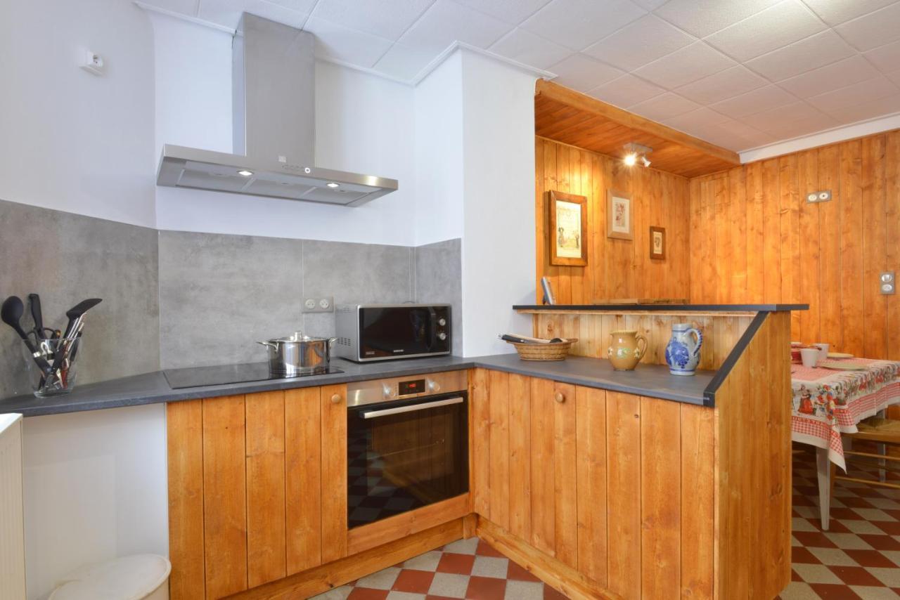 La Maison Oberlin Horbourg Buitenkant foto