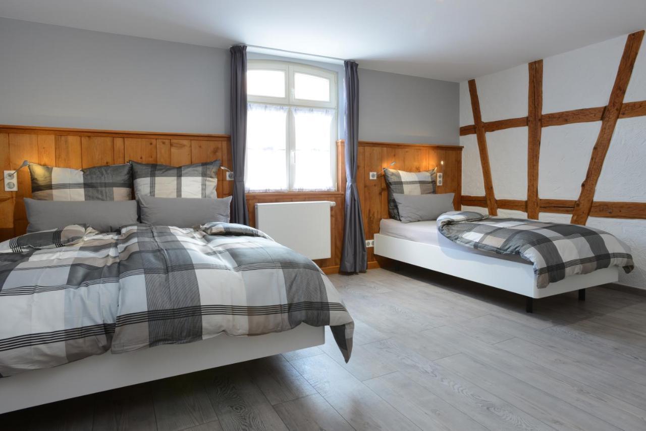 La Maison Oberlin Horbourg Buitenkant foto