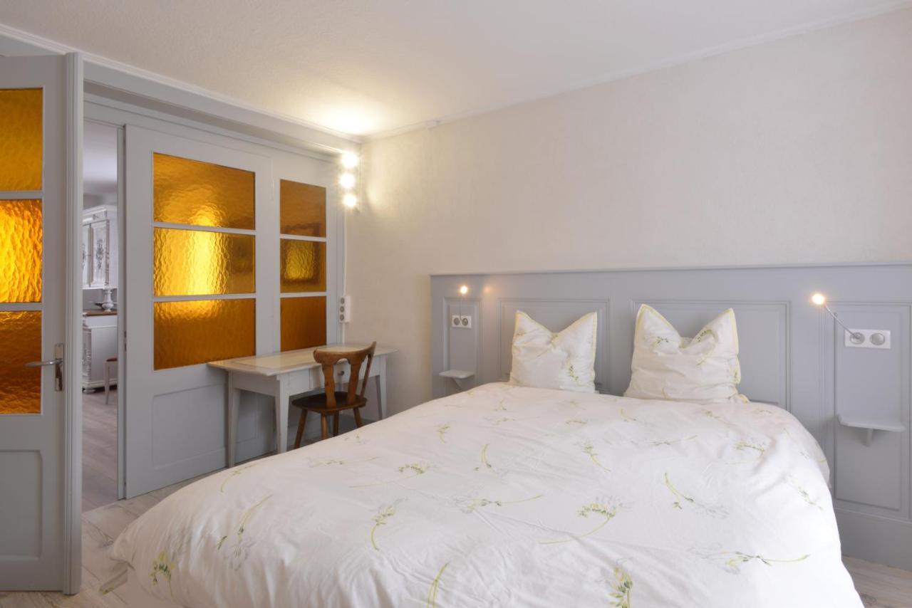La Maison Oberlin Horbourg Kamer foto
