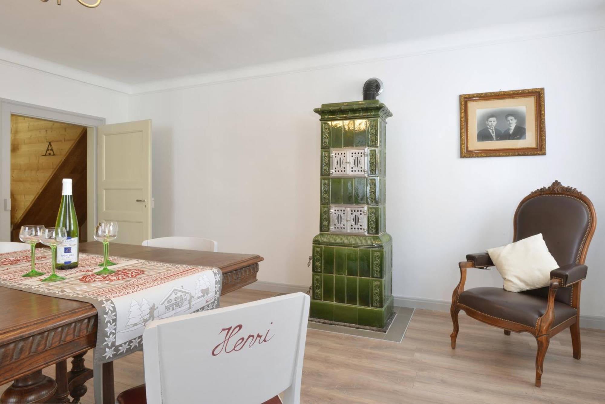 La Maison Oberlin Horbourg Kamer foto