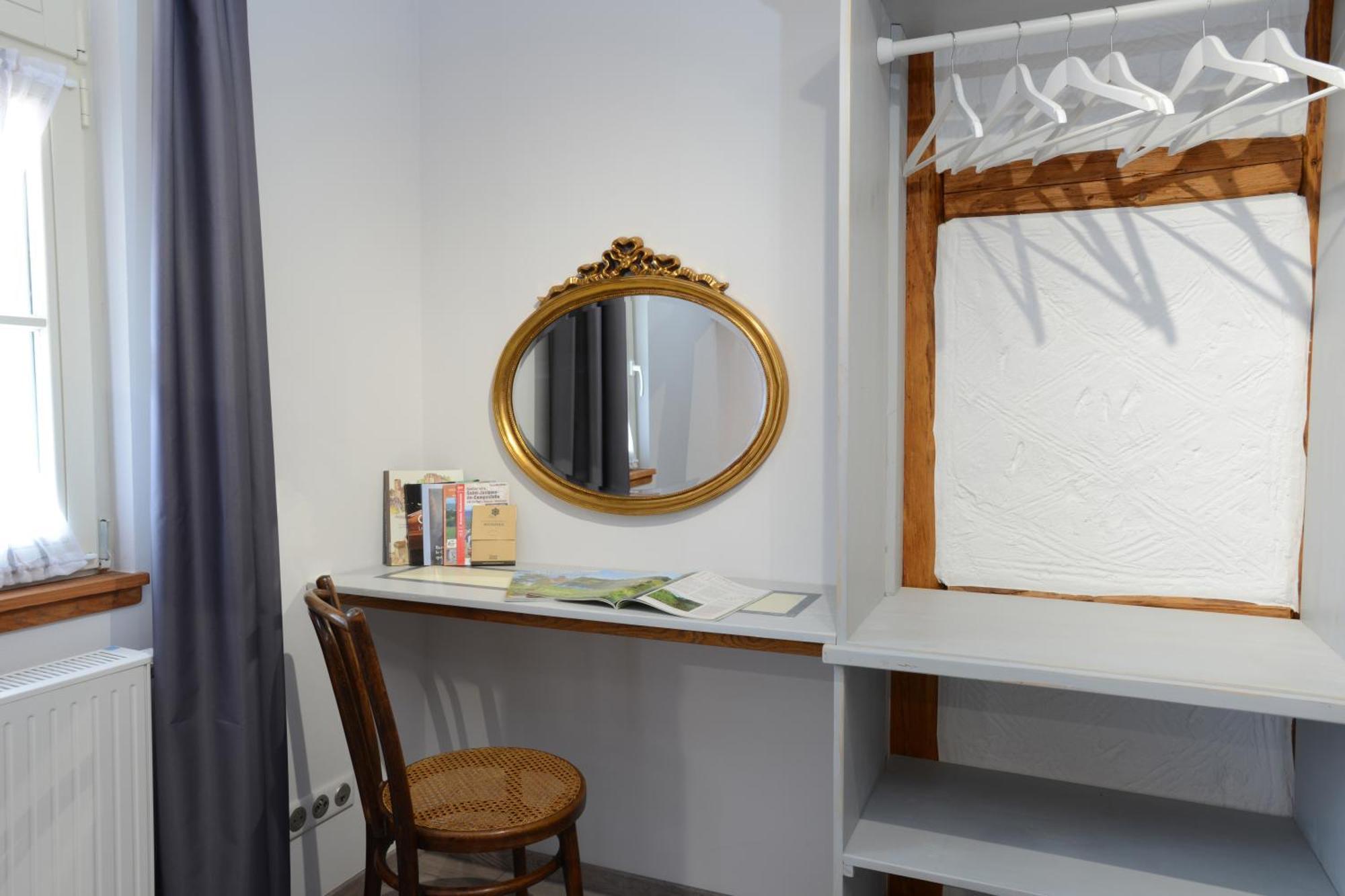 La Maison Oberlin Horbourg Kamer foto