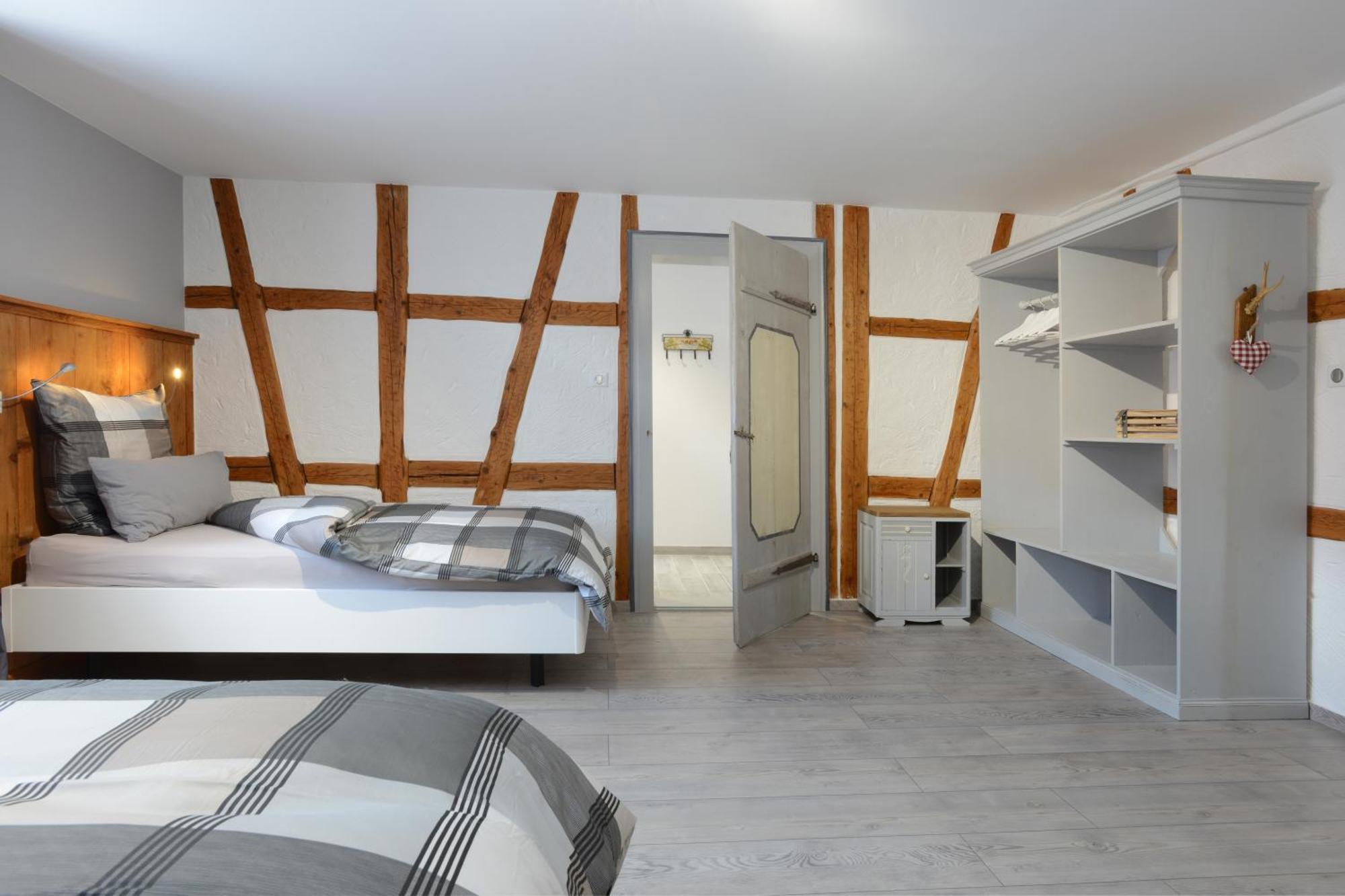 La Maison Oberlin Horbourg Kamer foto