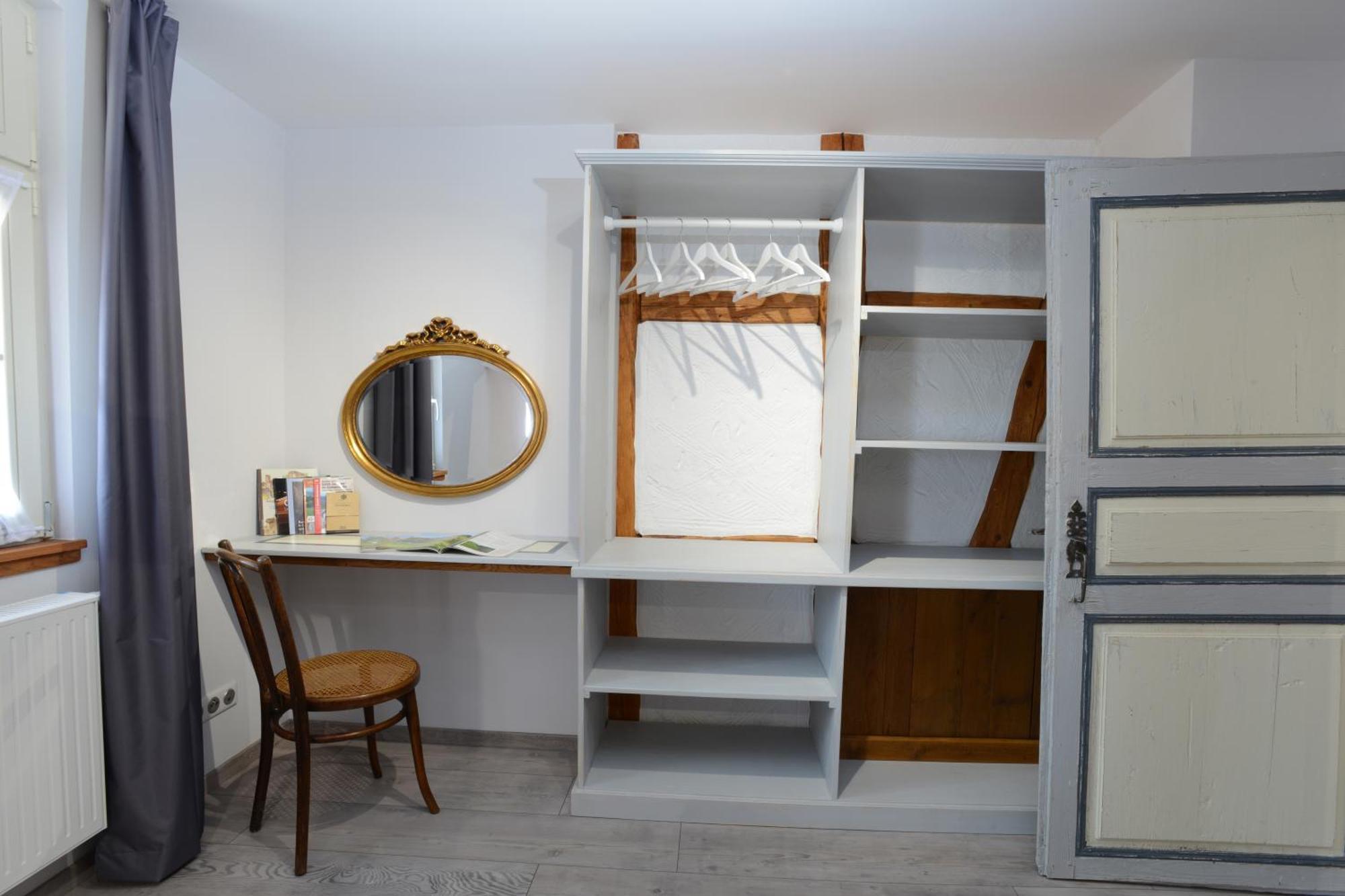 La Maison Oberlin Horbourg Kamer foto