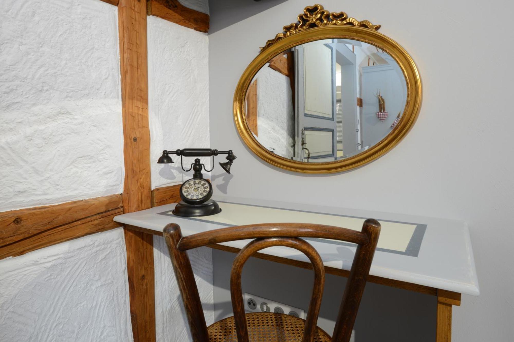 La Maison Oberlin Horbourg Kamer foto
