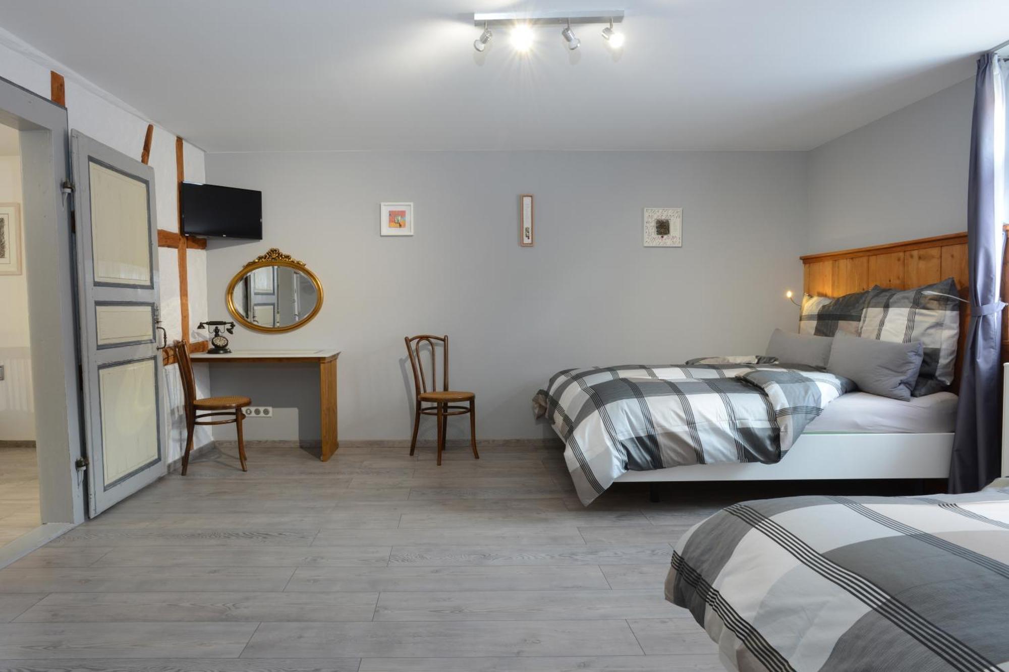 La Maison Oberlin Horbourg Kamer foto