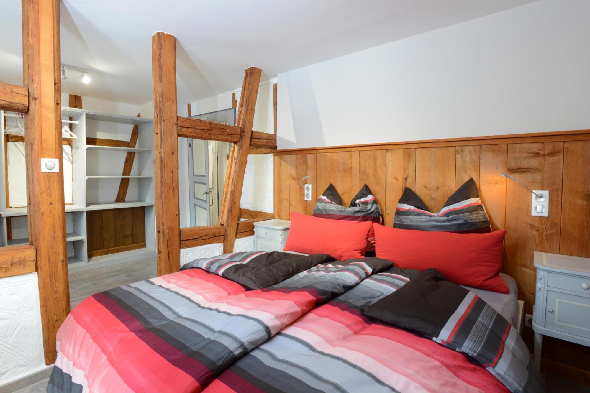 La Maison Oberlin Horbourg Kamer foto