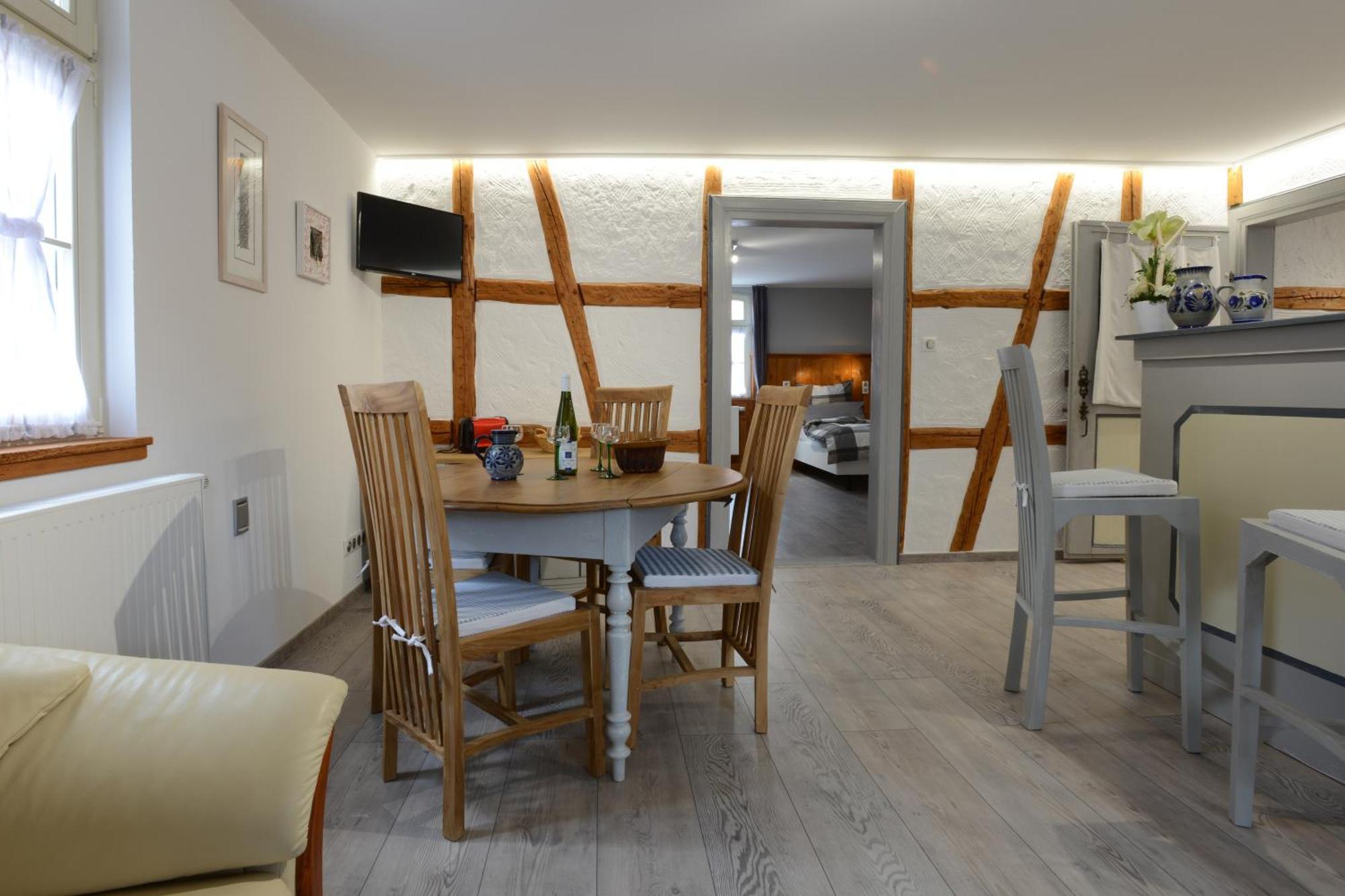 La Maison Oberlin Horbourg Kamer foto