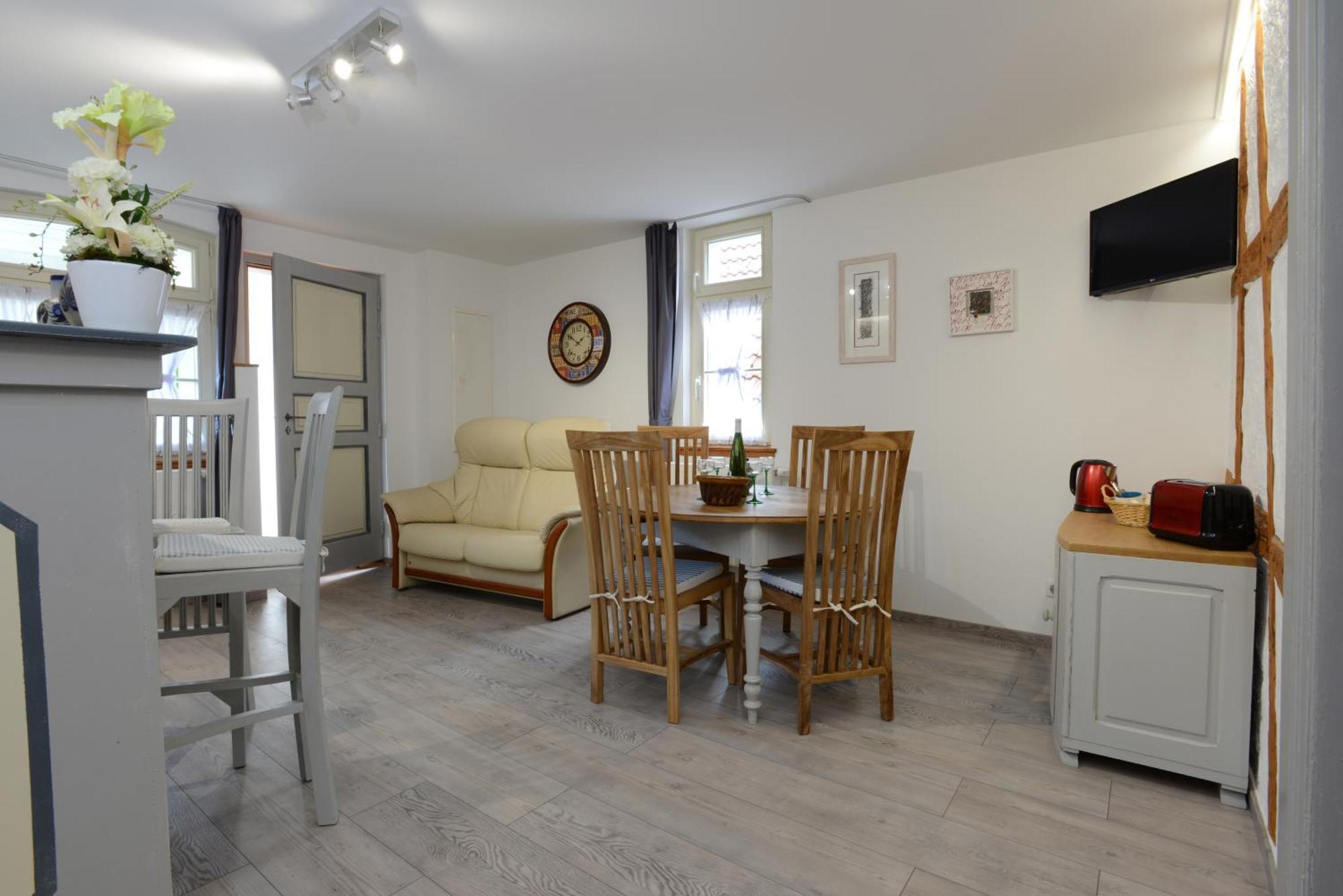 La Maison Oberlin Horbourg Kamer foto