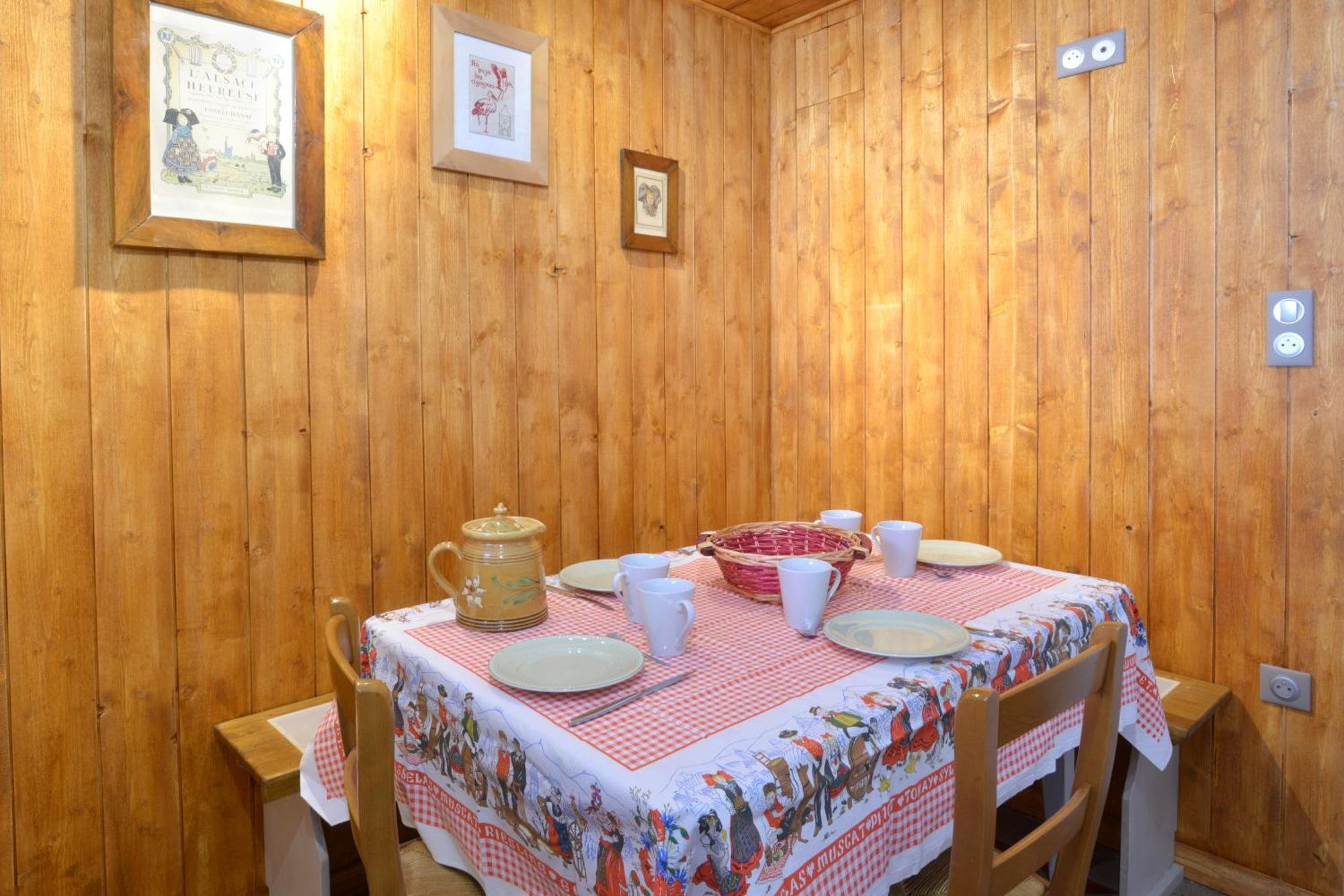 La Maison Oberlin Horbourg Kamer foto