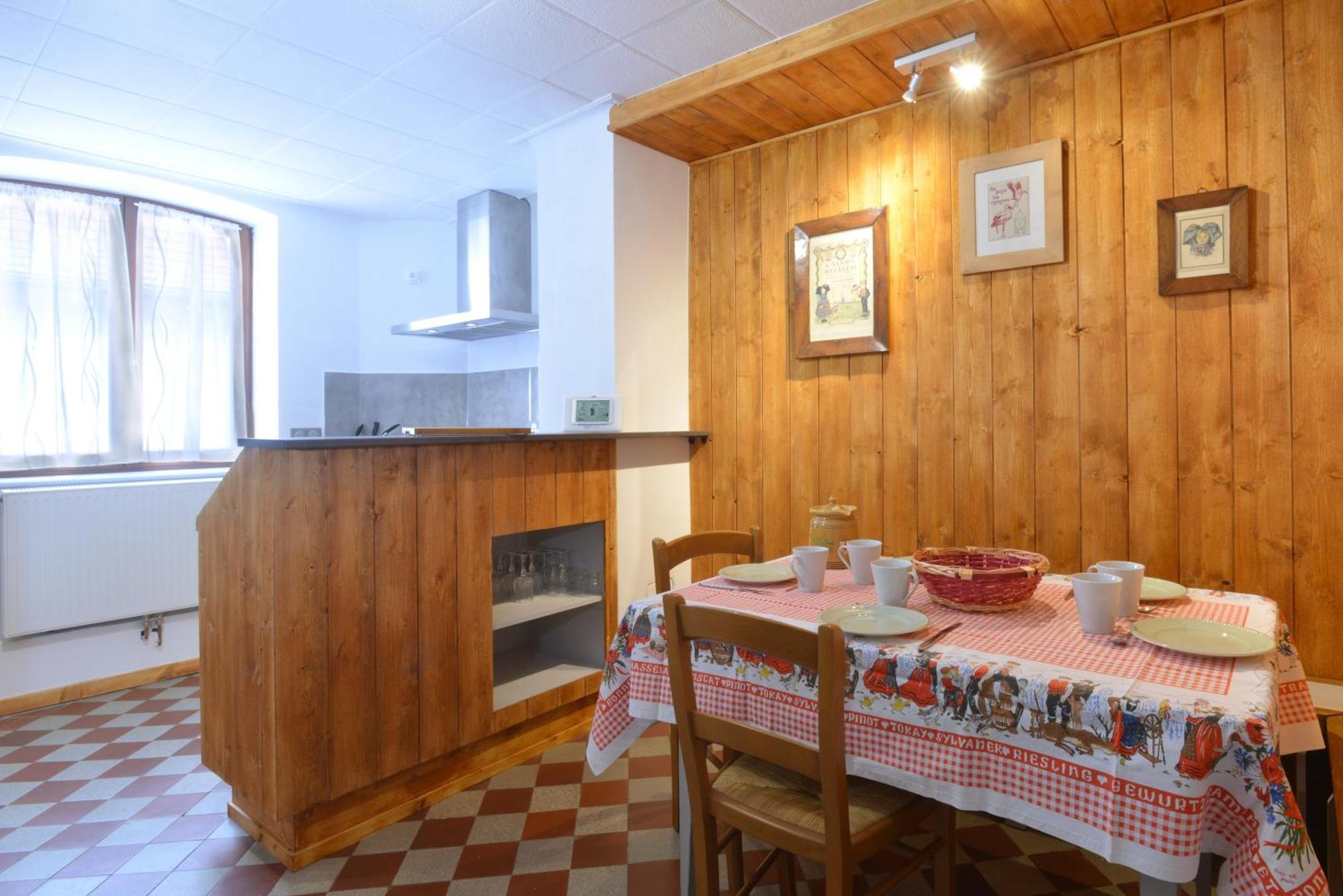 La Maison Oberlin Horbourg Kamer foto