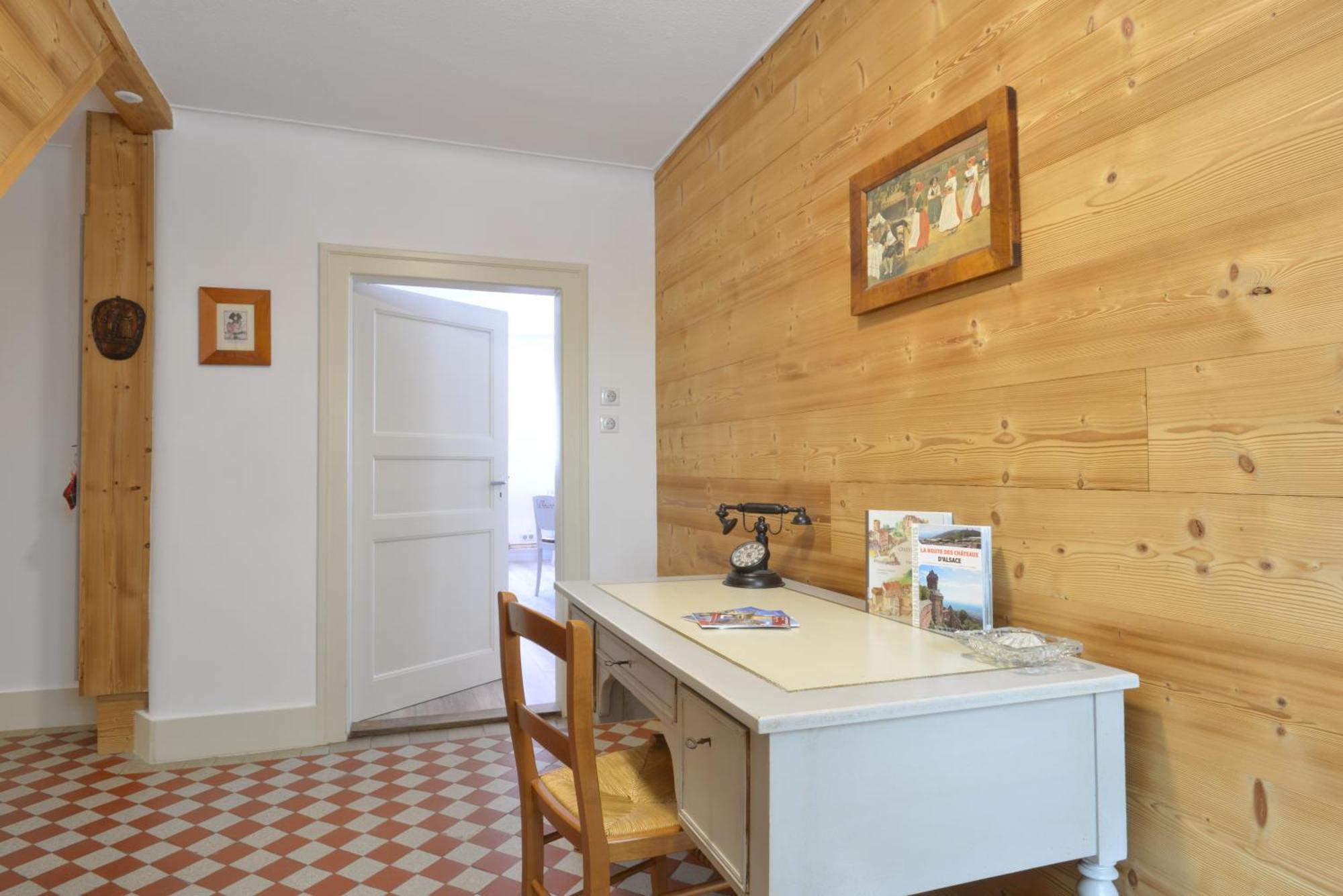 La Maison Oberlin Horbourg Kamer foto